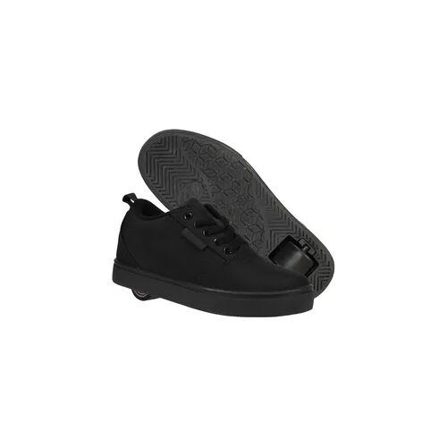Heelys Pro 20 Triple Black Canvas schwarz 34 (UK 2)
