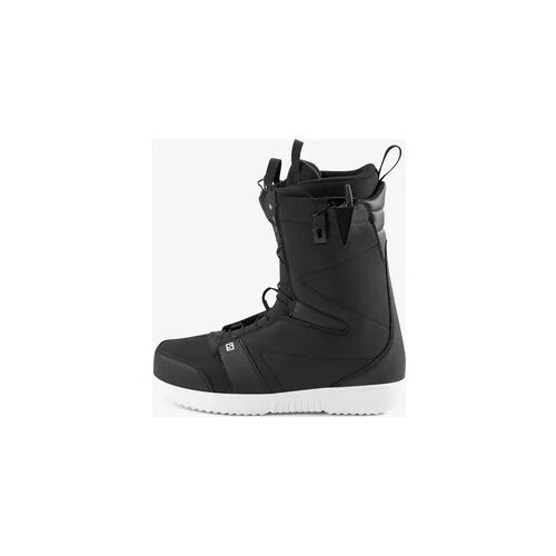 Snowboard Boots Herren Schnellschnürung Allmountain - Faction Salomon Einheitsfarbe 43