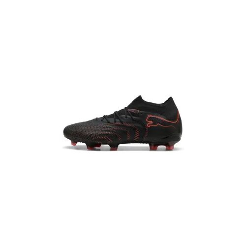 Fußballschuhe Puma Future Ultimate FG schwarz rot 41 (UK 7.5)