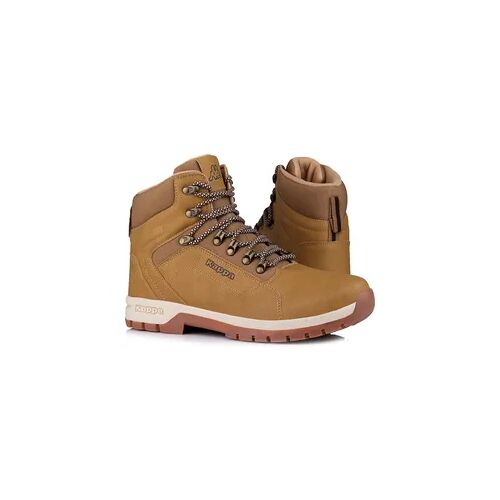 Winterschuhe für Herren Kappa Dolomo Mid braun beige 45 (UK 10.5)