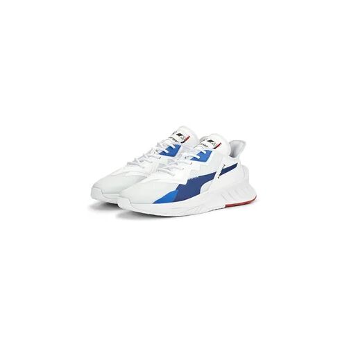 BMW M Motorsport MACO SL Motorsportschuhe Herren PUMA bunt blau rot 41 (UK 7.5)
