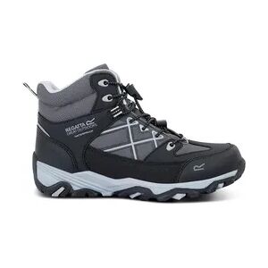 Regatta - Samaris III - Schwarz Lichtstahl - UK 6 - Walking Boots Regatta - Samaris III - Schwarz Lichtstahl - UK 6 - Walking Boots