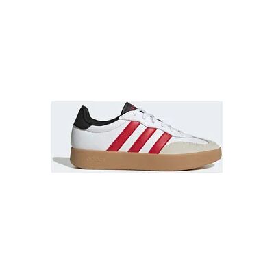Adidas Fitnessschuhe Sneaker Herren - Barreda weiß/rot Adidas Fitnessschuhe Sneaker Herren - Barreda weiß/rot
