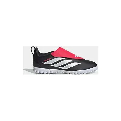 Kinder Fußball Multinockenschuhe Turf - adidas Predator Club schwarz Kinder Fußball Multinockenschuhe Turf - adidas Predator Club schwarz