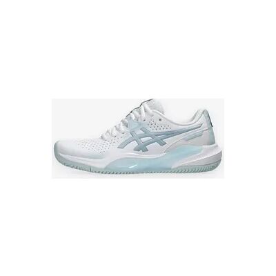 Asics Damen Tennisschuhe Sandplatz - Gel Challenger 15 weiß/blau Asics Damen Tennisschuhe Sandplatz - Gel Challenger 15 weiß/blau