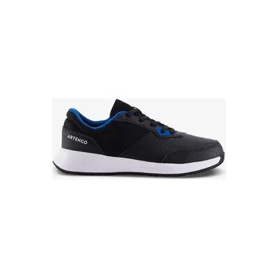 Artengo - Tennisschuhe Essential - Kinder - Schwarz/Blau - Schuhe Artengo - Tennisschuhe Essential - Kinder - Schwarz/Blau - Schuhe