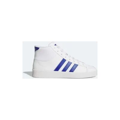 Adidas Fitnessschuhe Sneaker Herren - Jump Hook weiß/blau Adidas Fitnessschuhe Sneaker Herren - Jump Hook weiß/blau