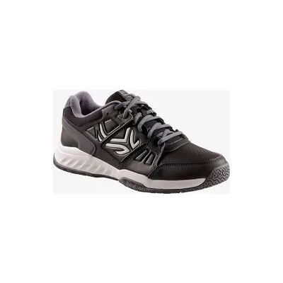 Artengo Ts160 Mehrzweck Tennis Schuhe - Schwarz Artengo Ts160 Mehrzweck Tennis Schuhe - Schwarz