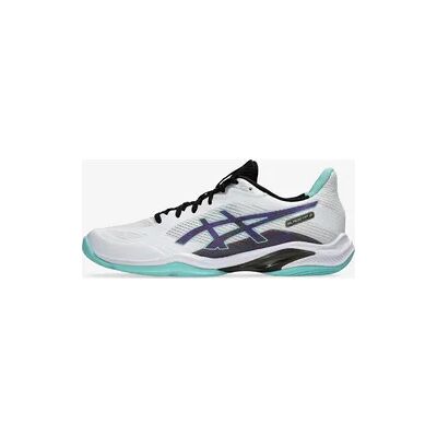 Asics Herren Badminton- und Squash-Hallenschuhe - Blade FF 2 leicht, weiß Asics Herren Badminton- und Squash-Hallenschuhe - Blade FF 2 leicht, weiß