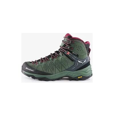 Trekkingschuhe Damen wasserdicht Gore-Tex® - Salewa Alp Trainer GTX Trekkingschuhe Damen wasserdicht Gore-Tex® - Salewa Alp Trainer GTX