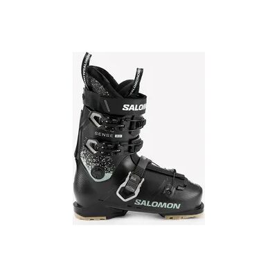 Skischuhe Herren - Salomon Sense 80 HV schwarz Skischuhe Herren - Salomon Sense 80 HV schwarz