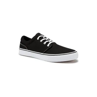 OXELO - Vulca 100 - Schwarz/Weiß - Skateboarden - Schuhe OXELO - Vulca 100 - Schwarz/Weiß - Skateboarden - Schuhe