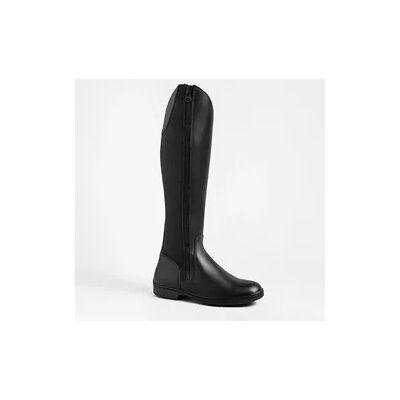 Fouganza - 500 - Schwarz - 38 - Reitstiefel Fouganza - 500 - Schwarz - 38 - Reitstiefel