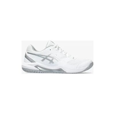 ASICS - GEL-Dedicate 8 - Weiß - Silber - Tennisschuhe ASICS - GEL-Dedicate 8 - Weiß - Silber - Tennisschuhe