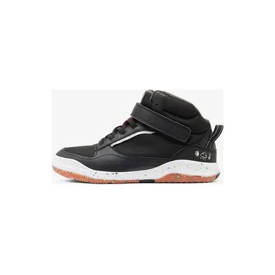 Decathlon Sportschuhe Kinder Klettverschluss wasserdicht - Playventure schwarz Decathlon Sportschuhe Kinder Klettverschluss wasserdicht - Playventure schwarz