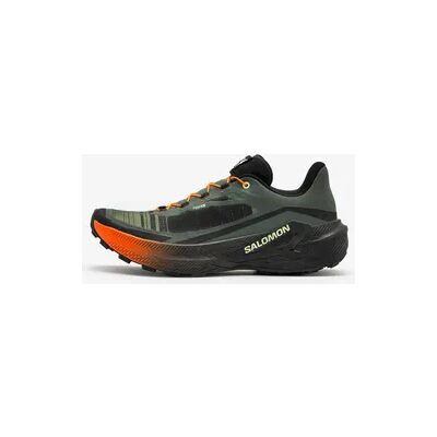 Trailrunningschuhe Herren Salomon - Genesis 2 schwarz/grau Trailrunningschuhe Herren Salomon - Genesis 2 schwarz/grau