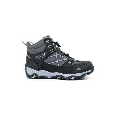 Regatta - Samaris III - Schwarz Lichtstahl - UK 6 - Walking Boots Regatta - Samaris III - Schwarz Lichtstahl - UK 6 - Walking Boots