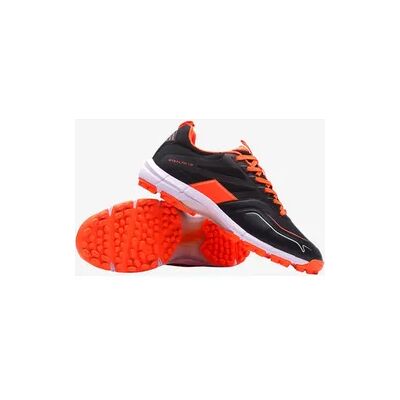 Kinder Feldhockeyschuhe - Grays Stealth 1.0 schwarz/orange Kinder Feldhockeyschuhe - Grays Stealth 1.0 schwarz/orange