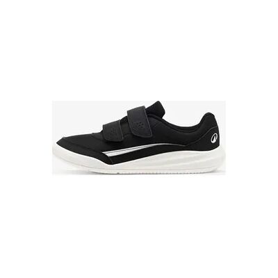 Decathlon Sportschuhe Kinder Klettverschluss biegsam - Play Standard schwarz/weiß Decathlon Sportschuhe Kinder Klettverschluss biegsam - Play Standard schwarz/weiß