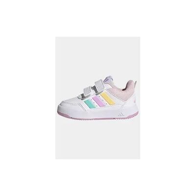 Adidas Fitnessschuhe Sneaker Kinder strapazierfähig - violett/weiß Adidas Fitnessschuhe Sneaker Kinder strapazierfähig - violett/weiß