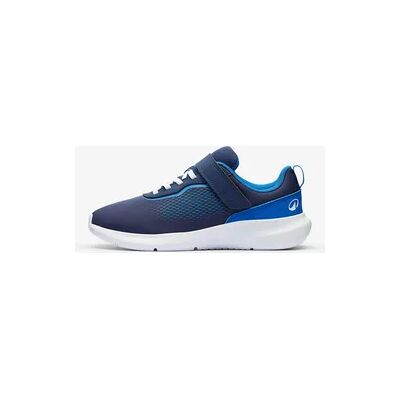 Decathlon Fitnessschuhe Sneaker Kinder Klettverschluss leicht - Play Fun blau Decathlon Fitnessschuhe Sneaker Kinder Klettverschluss leicht - Play Fun blau