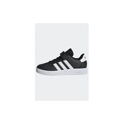 Adidas Sneaker Kinder - Grand Court schwarz/weiß Adidas Sneaker Kinder - Grand Court schwarz/weiß