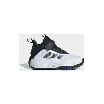 Kinder Basketballschuhe - adidas Own The Game 3.0 weiß Kinder Basketballschuhe - adidas Own The Game 3.0 weiß