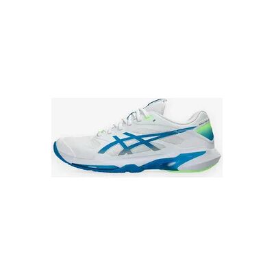 Asics Herren Tennisschuhe Multicourt - Solution Speed FF 4 weiß/blau Asics Herren Tennisschuhe Multicourt - Solution Speed FF 4 weiß/blau