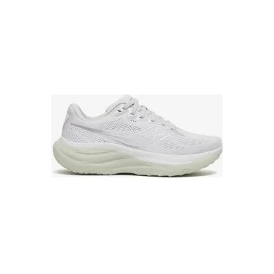 Laufschuhe Straße Damen Saucony - Ride 19 weiß Laufschuhe Straße Damen Saucony - Ride 19 weiß