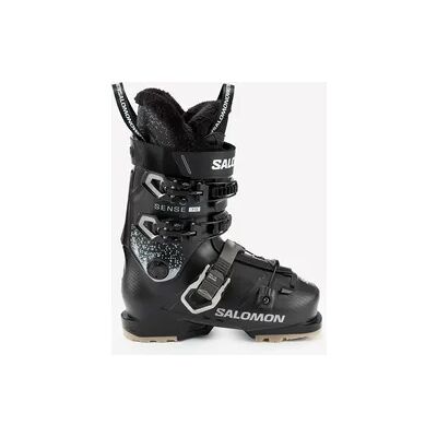 Skischuhe Damen - Salomon Sense 70 HV schwarz Skischuhe Damen - Salomon Sense 70 HV schwarz