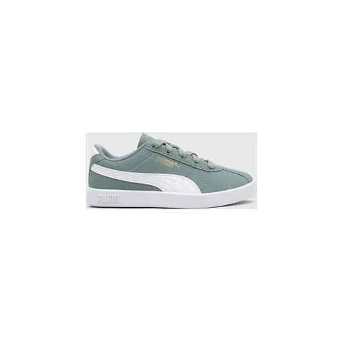 Kinder Sneaker Puma Club II PS 398887 grün 30 (UK 11C)