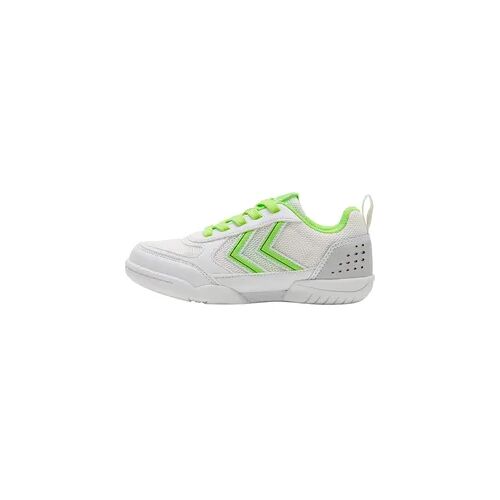 Hallenschuh Aeroteam 2.0 Kinder HUMMEL weiß 40 (UK 6.5)
