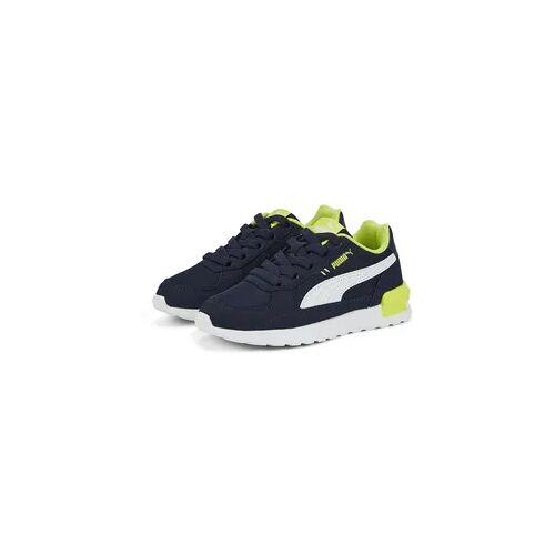 Graviton AC Kinder Sneaker PUMA blau 30