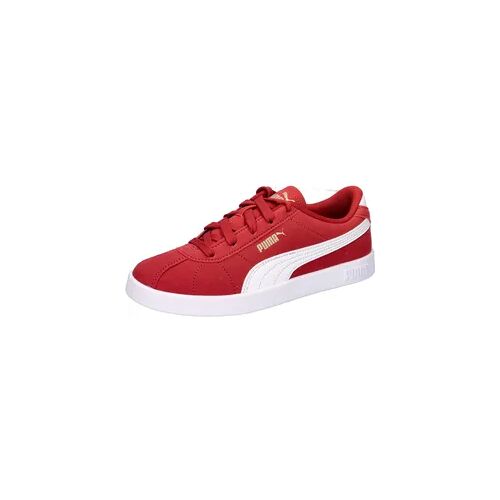 Kinder Sneaker Puma Club II PS 398887 rot 32 (UK 13C)