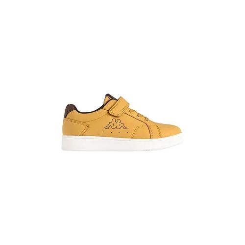 Kinder Sneaker Kappa Adenis EV weiß gelb 33 (UK 13.5C)