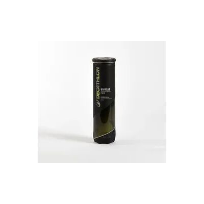 ARTENGO Tennisbälle - Control Pro 4er Dose gelb ARTENGO Tennisbälle - Control Pro 4er Dose gelb