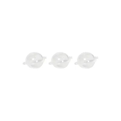 CAPERLAN Buldos kugelförmig transparent Forellenangeln TF-BF-TS CAPERLAN Buldos kugelförmig transparent Forellenangeln TF-BF-TS