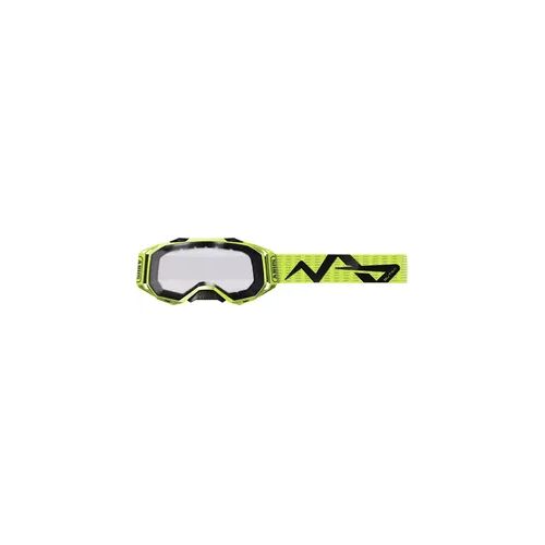 Maske Abus Buteo gelb sans taille