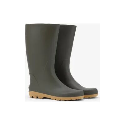SOLOGNAC Gummistiefel Land 100 grün SOLOGNAC Gummistiefel Land 100 grün