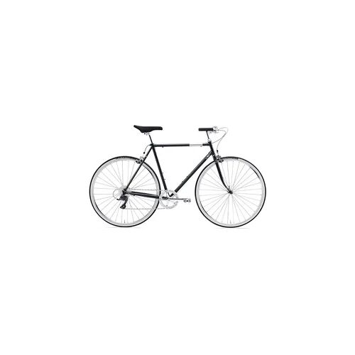 CREME CYCLES Stadtrad   Echo Uno Obsidian   Farbe Schwarz   Größe S/M   Cremezyklen schwarz NO SIZE