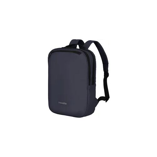 Rucksack BASICS Erwachsene Plane Wasserabweisend Travelite blau 12 LITER