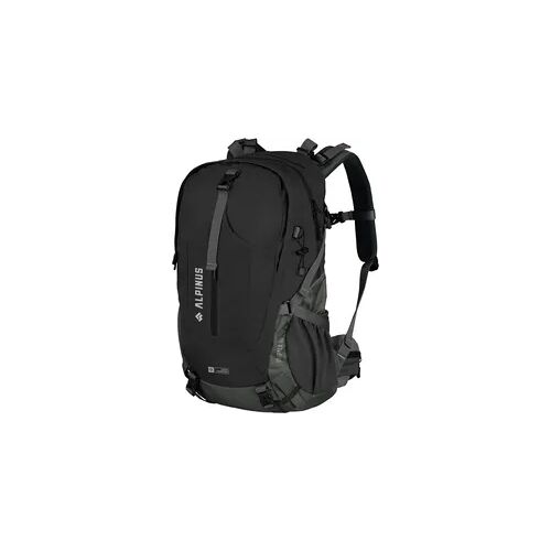 Wanderrucksack Alpinus Tarfala 35 L schwarz grün 35 LITER