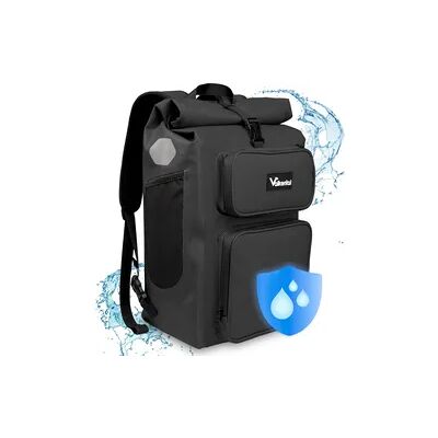 Valkental Fahrradtasche 2in1 Fahrrad Gepäckträgertasche Rucksack wasserdicht 28 L - UrbanX Valkental Fahrradtasche 2in1 Fahrrad Gepäckträgertasche Rucksack wasserdicht 28 L - UrbanX