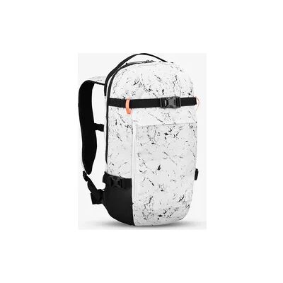 WEDZE - FR100 23L - Weiß/Schwarz - Unisex - Rucksack WEDZE - FR100 23L - Weiß/Schwarz - Unisex - Rucksack