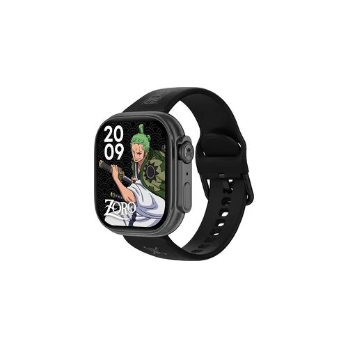 Abyx Fit Touch 5 One Piece – Exklusives Smartwatch-Modell Zoro grau grün No Size