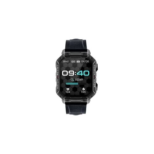 Smartwatch Watchmark Ultra Schwarz schwarz No Size