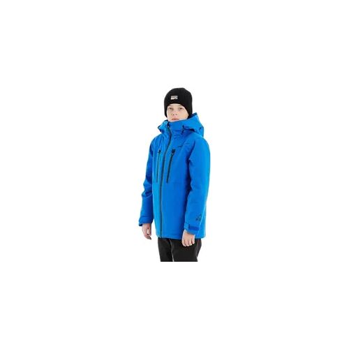 Kinder-Skijacke Protest Wixan blau 140 cm