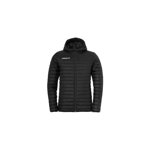 Jacke Essential Ultra Lite Vest UHLSPORT schwarz weiß 152 cm