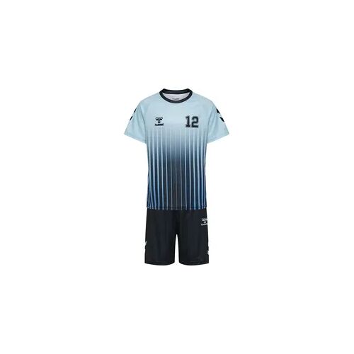 Anzug Hmlshimmer Kinder HUMMEL blau 140 cm 10J