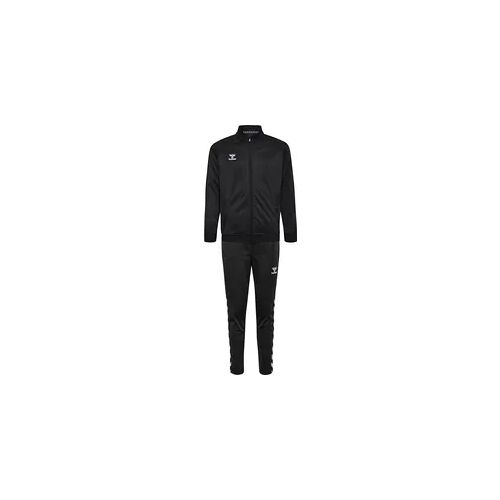 Anzug Playful Tracksuit Lebensstil Kinder HUMMEL schwarz 164 cm 14J